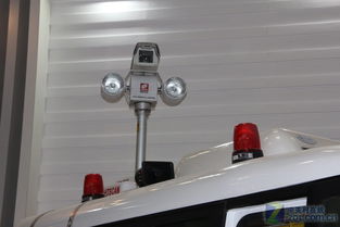 警届黑科技 2012警用设备展引领安防新风向