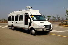 江阴市汽车改装厂 专业打造警用指挥车，助力智慧警务建设